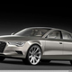 Illustration for article titled More Audi Sportback Concept Shots Leak, Reveal Interior Hotness